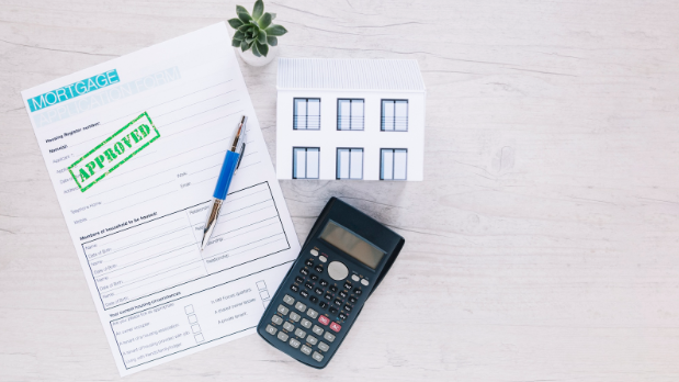 va loan rates texas | texas veteran va home loans va loan documents a pen and a calculator